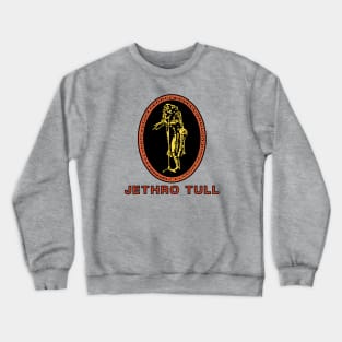 Jethro Tull Crewneck Sweatshirt